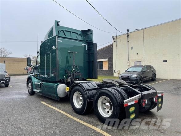 Peterbilt 579 Tractores (camiões)