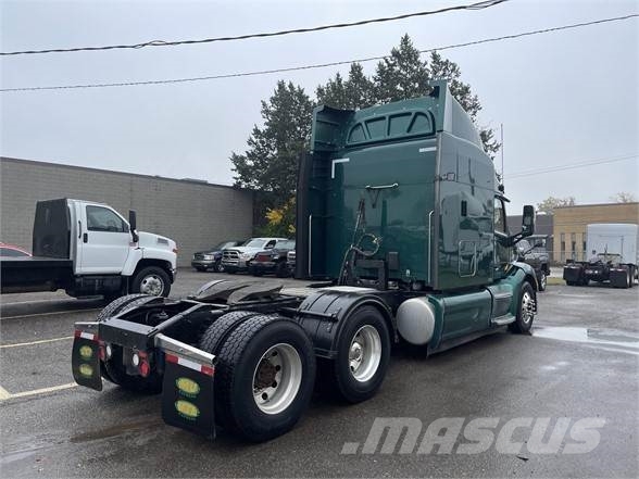 Peterbilt 579 Tractores (camiões)