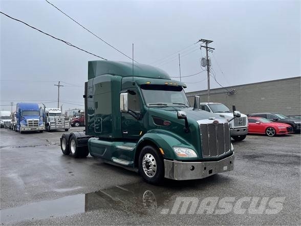 Peterbilt 579 Tractores (camiões)