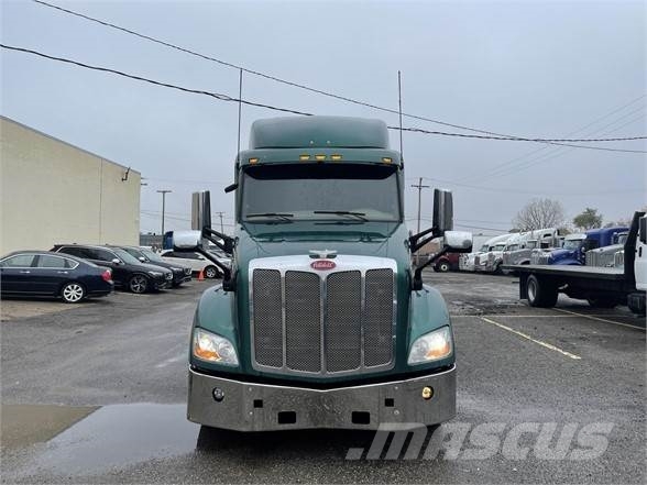 Peterbilt 579 Tractores (camiões)