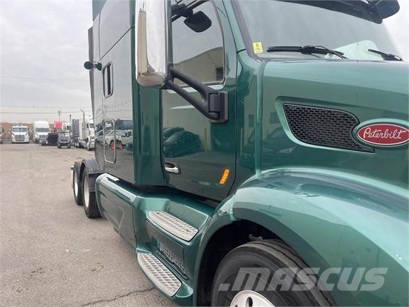 Peterbilt 579 Tractores (camiões)