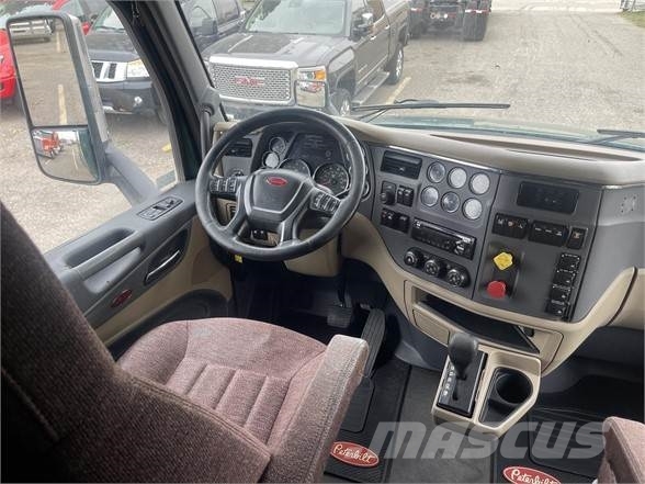 Peterbilt 579 Tractores (camiões)