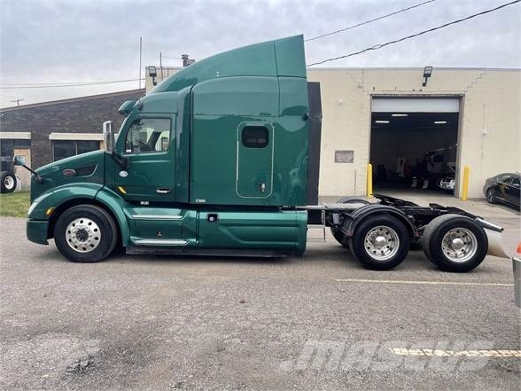 Peterbilt 579 Tractores (camiões)