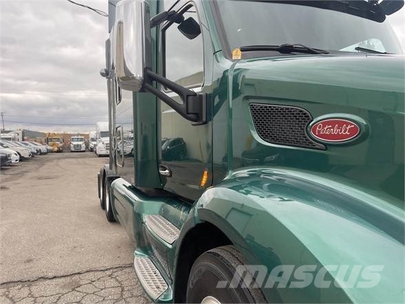 Peterbilt 579 Tractores (camiões)