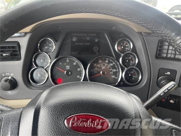 Peterbilt 579 Tractores (camiões)