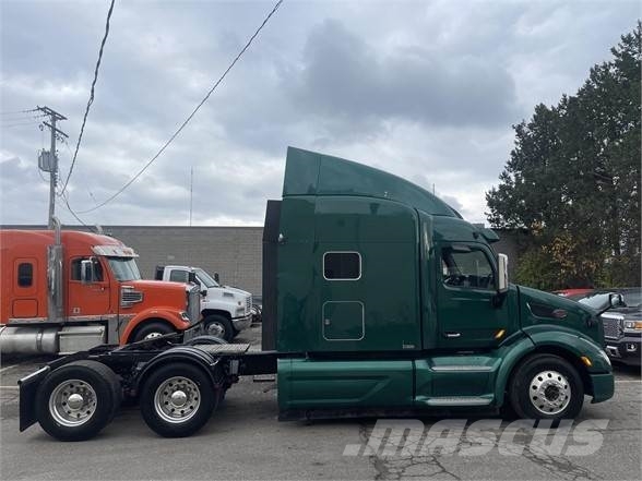 Peterbilt 579 Tractores (camiões)