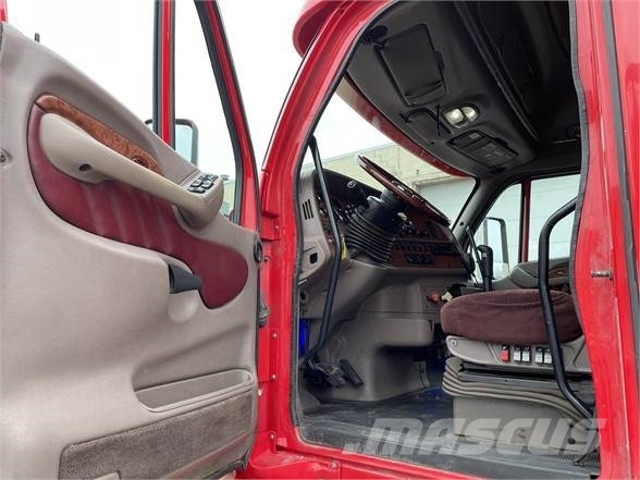 Peterbilt 587 트랙터 유닛