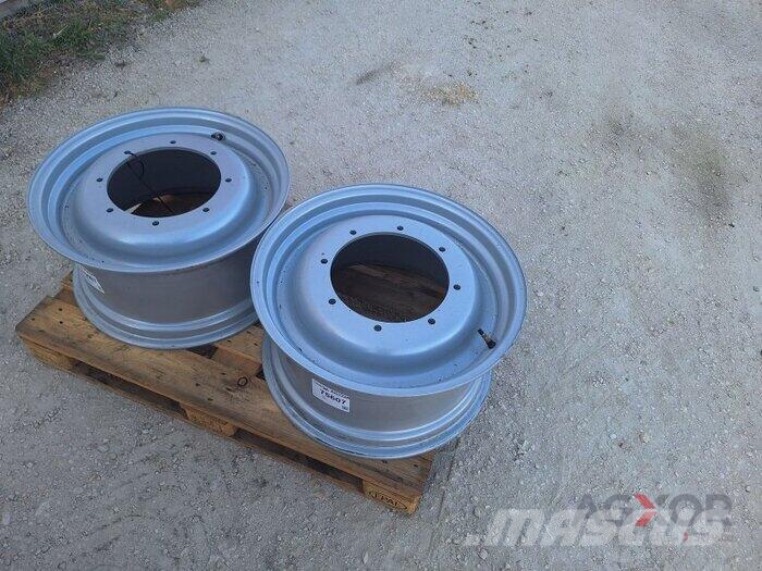 12x24 und 12x38 zum Case Maxxum und Steyr Profi Колелета/Гуми