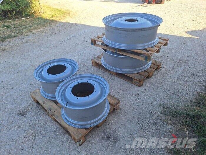 12x24 und 12x38 zum Case Maxxum und Steyr Profi Колелета/Гуми