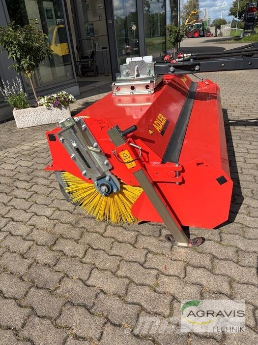 Adler Arbeitsmaschinen K 600 Veegmachines