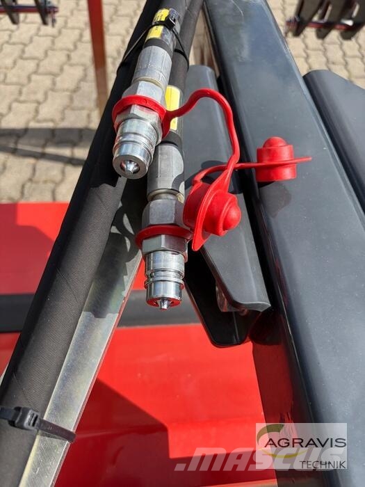 Adler Arbeitsmaschinen K 600 Veegmachines