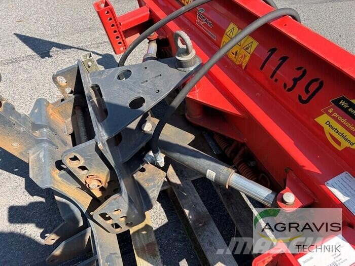 Adler Arbeitsmaschinen S-SERIE Otros equipos para carreteras y quitanieves