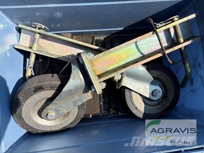 Adler Arbeitsmaschinen S-SERIE Otros equipos para carreteras y quitanieves