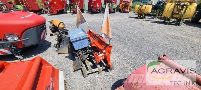 Adler Arbeitsmaschinen S-SERIE Otros equipos para carreteras y quitanieves