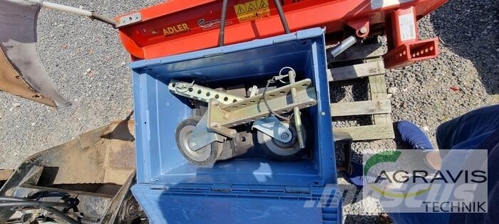 Adler Arbeitsmaschinen S-SERIE Otros equipos para carreteras y quitanieves