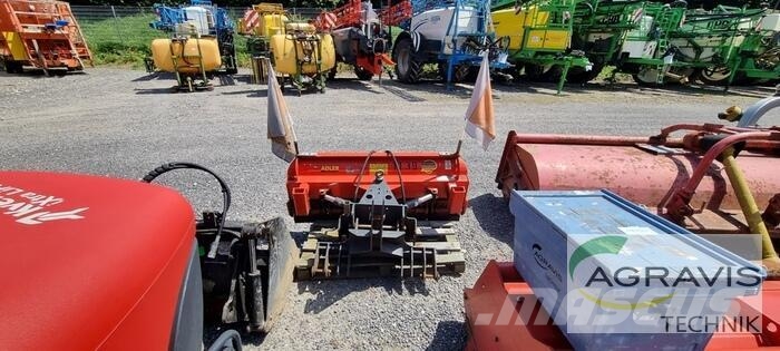 Adler Arbeitsmaschinen S-SERIE Otros equipos para carreteras y quitanieves