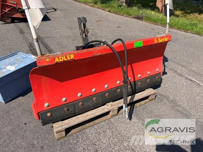 Adler Arbeitsmaschinen S-SERIE Otros equipos para carreteras y quitanieves