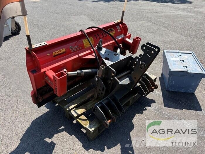 Adler Arbeitsmaschinen S-SERIE Otros equipos para carreteras y quitanieves