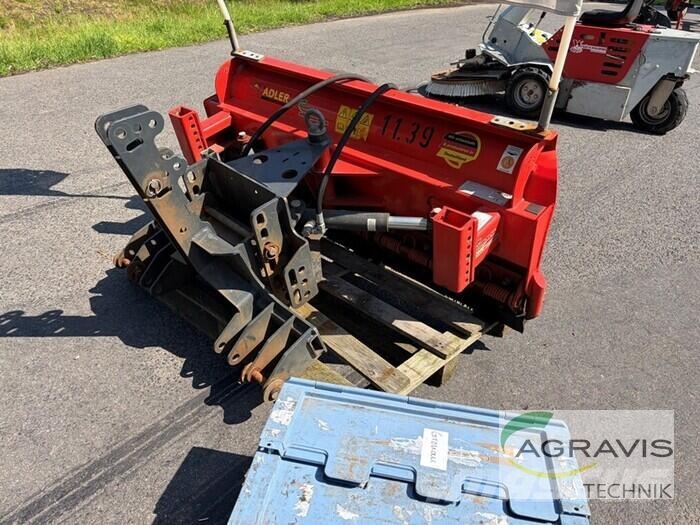 Adler Arbeitsmaschinen S-SERIE Otros equipos para carreteras y quitanieves