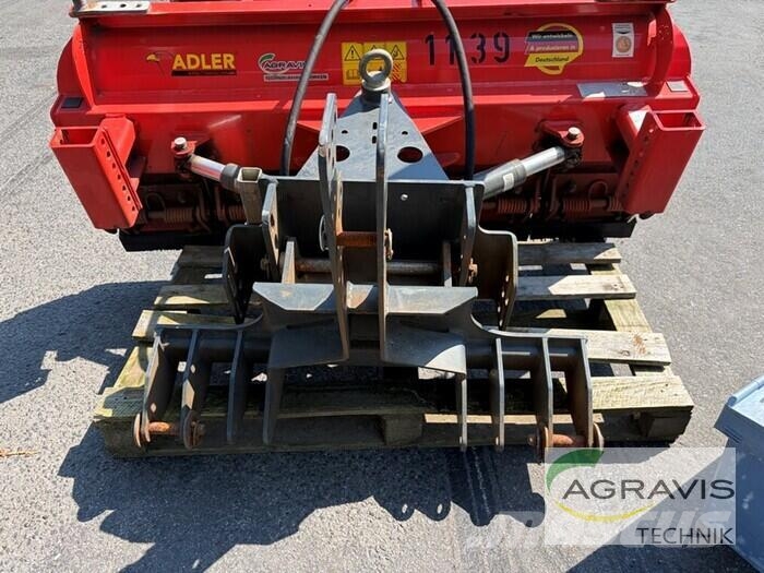 Adler Arbeitsmaschinen S-SERIE Otros equipos para carreteras y quitanieves