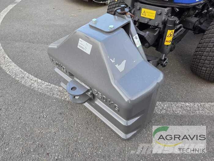 AF Landtechnik AF FRONTGEWICHT 250 KG Sonstige Forstmaschinen