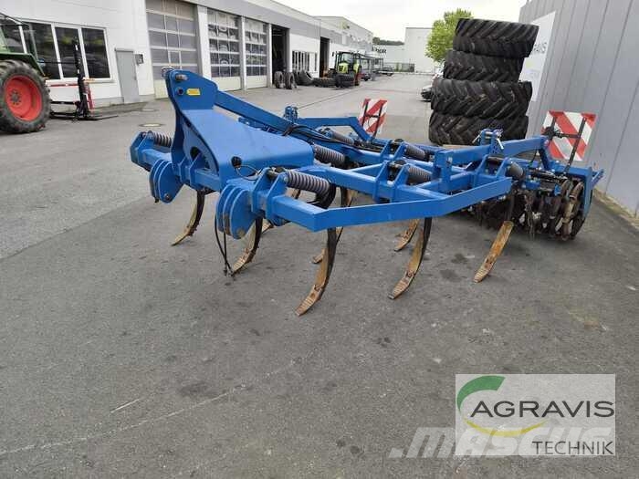 Agripol LEM II 300 Культиваторы сплошные