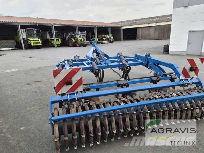 Agripol LEM II 300 Культиваторы сплошные