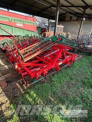 Agro-Masz AU56 Combination drills