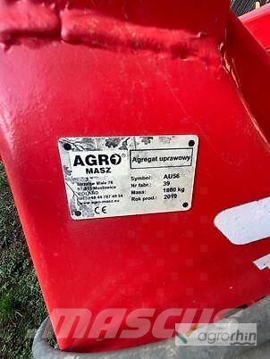 Agro-Masz AU56 Combination drills
