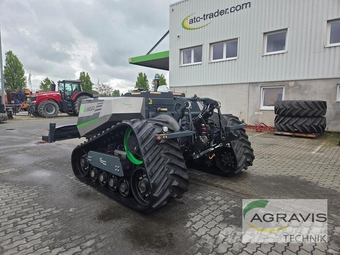 AgXeed AGBOT 5.115T2 曳引機