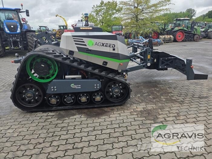 AgXeed AGBOT 5.115T2 曳引機