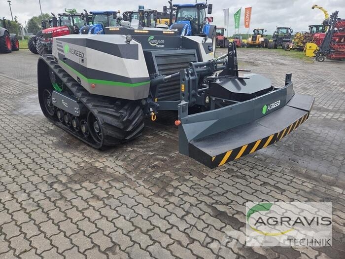 AgXeed AGBOT 5.115T2 曳引機