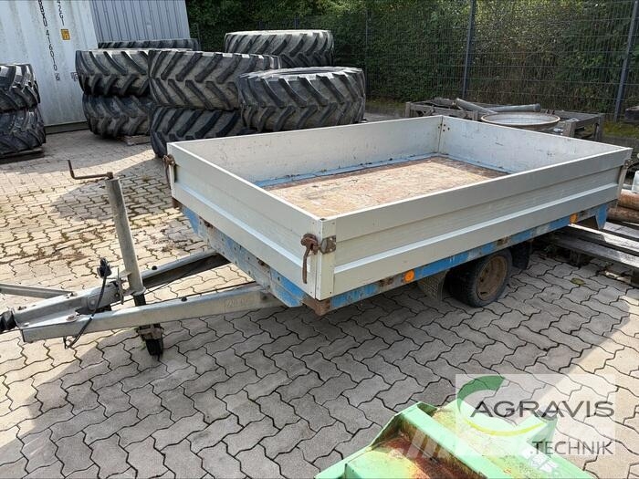 Al-Ko AUTOANHÄNGER مقطورات أخرى