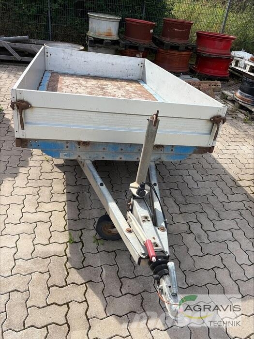 Al-Ko AUTOANHÄNGER مقطورات أخرى