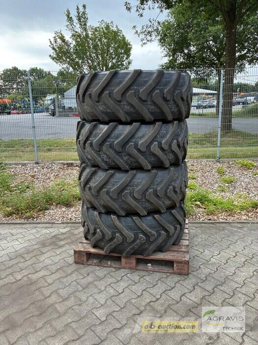 Alliance 460/70 R 24 Gume, točkovi i felne