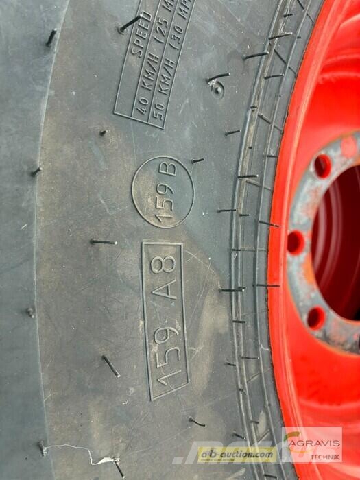 Alliance 460/70 R 24 Gume, točkovi i felne