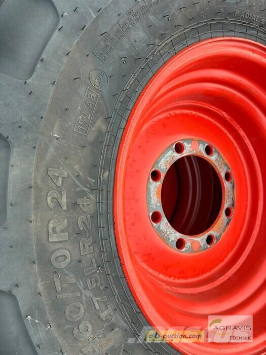 Alliance 460/70 R 24 Gume, točkovi i felne