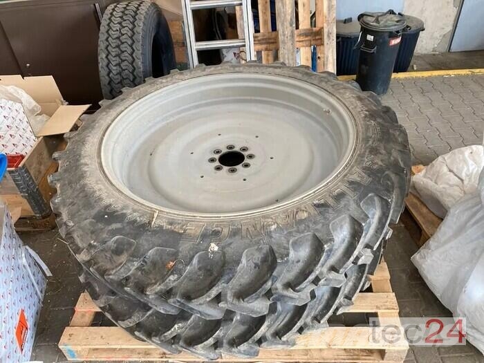 Alliance KR 340/85R46 Pneus Agrícolas