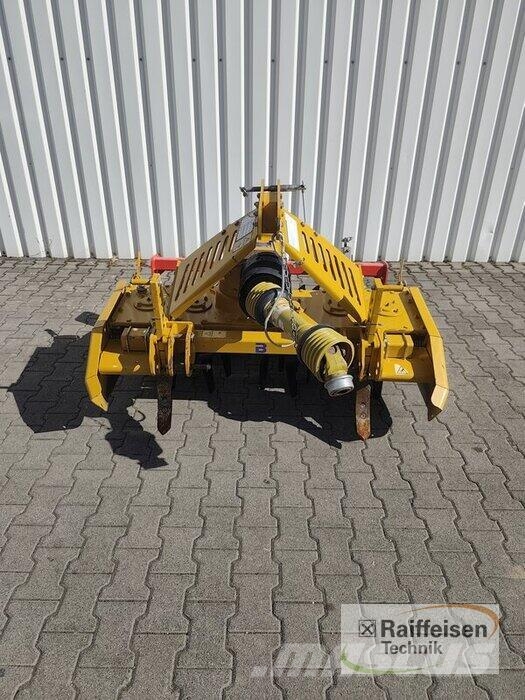 Alpego BV 150 KE Kreiselegge mit Güttler W ماكينات زراعية - غير ذلك