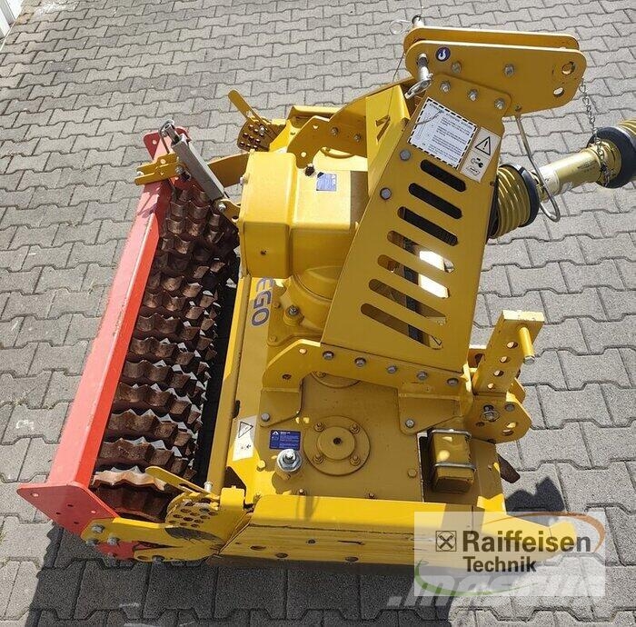 Alpego BV 150 KE Kreiselegge mit Güttler W ماكينات زراعية - غير ذلك