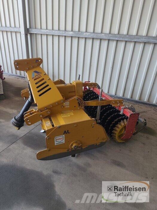 Alpego FV 160 Fräse m.Güttlerwalze ماكينات زراعية - غير ذلك