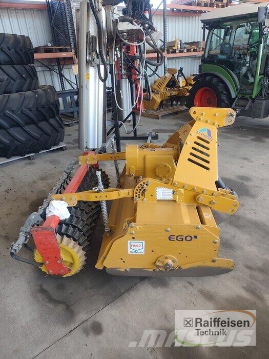 Alpego FV 160 Fräse m.Güttlerwalze ماكينات زراعية - غير ذلك
