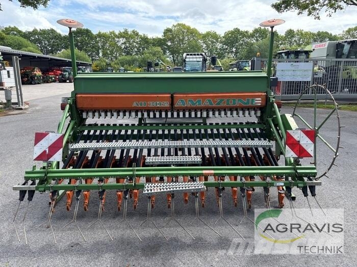 Amazone AD 302 Mechanické sejačky