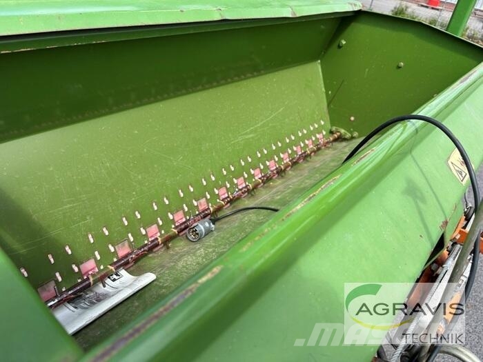 Amazone AD 302 Mechanické sejačky