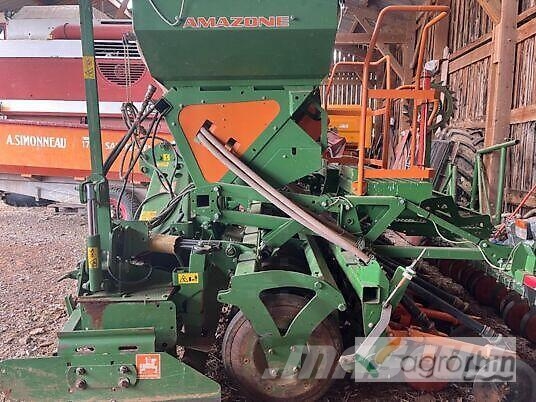 Amazone ADP303 SPECIAL Seminatrici combinate