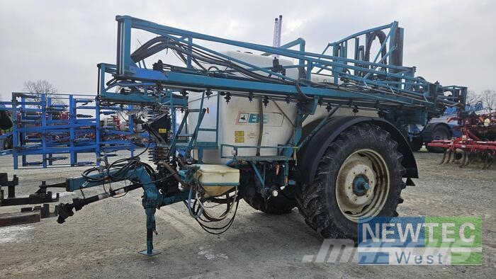 Amazone BBG S 340 Trailed sprayers