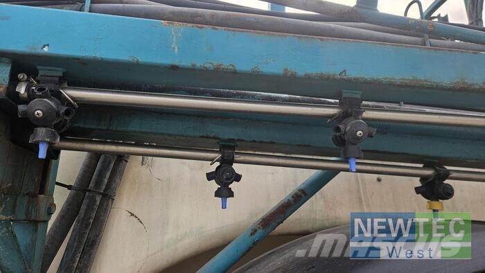 Amazone BBG S 340 Trailed sprayers