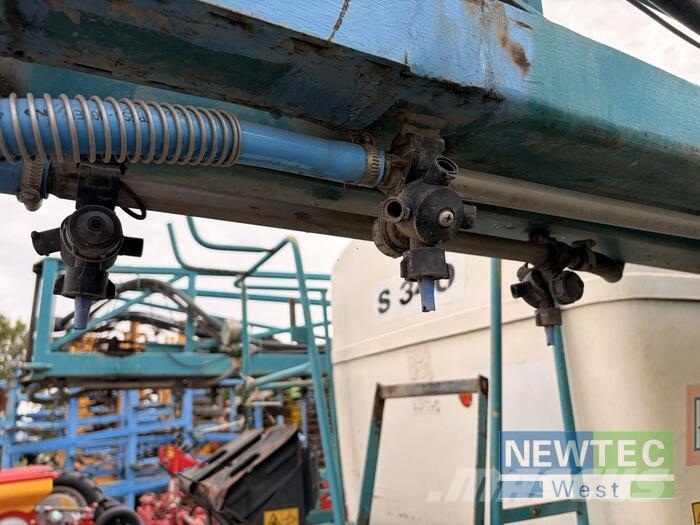 Amazone BBG S 340 Trailed sprayers
