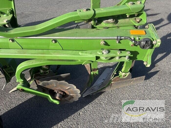 Amazone CAYRON 200 V5-100 Wentelploegen