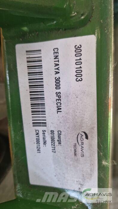 Amazone CENTAYA 3000 SPECIAL Sorvetőgép